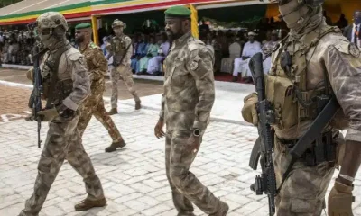 Africa Corps