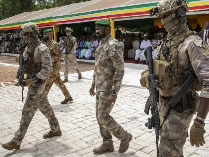 Africa Corps
