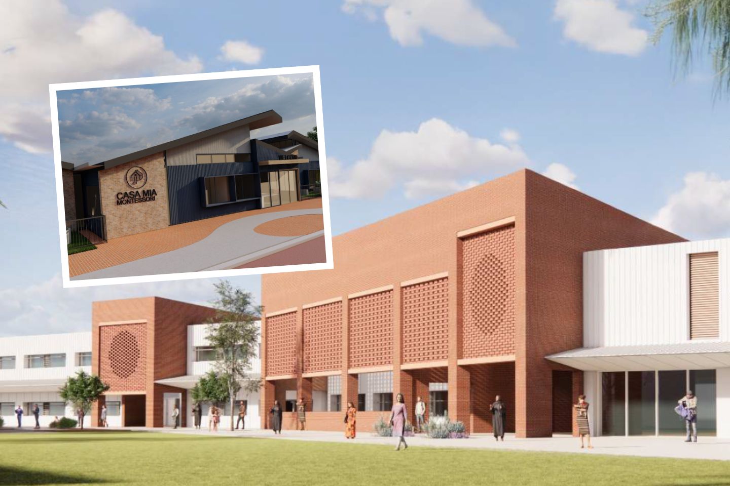 Analysis: Private, independent schools dream big