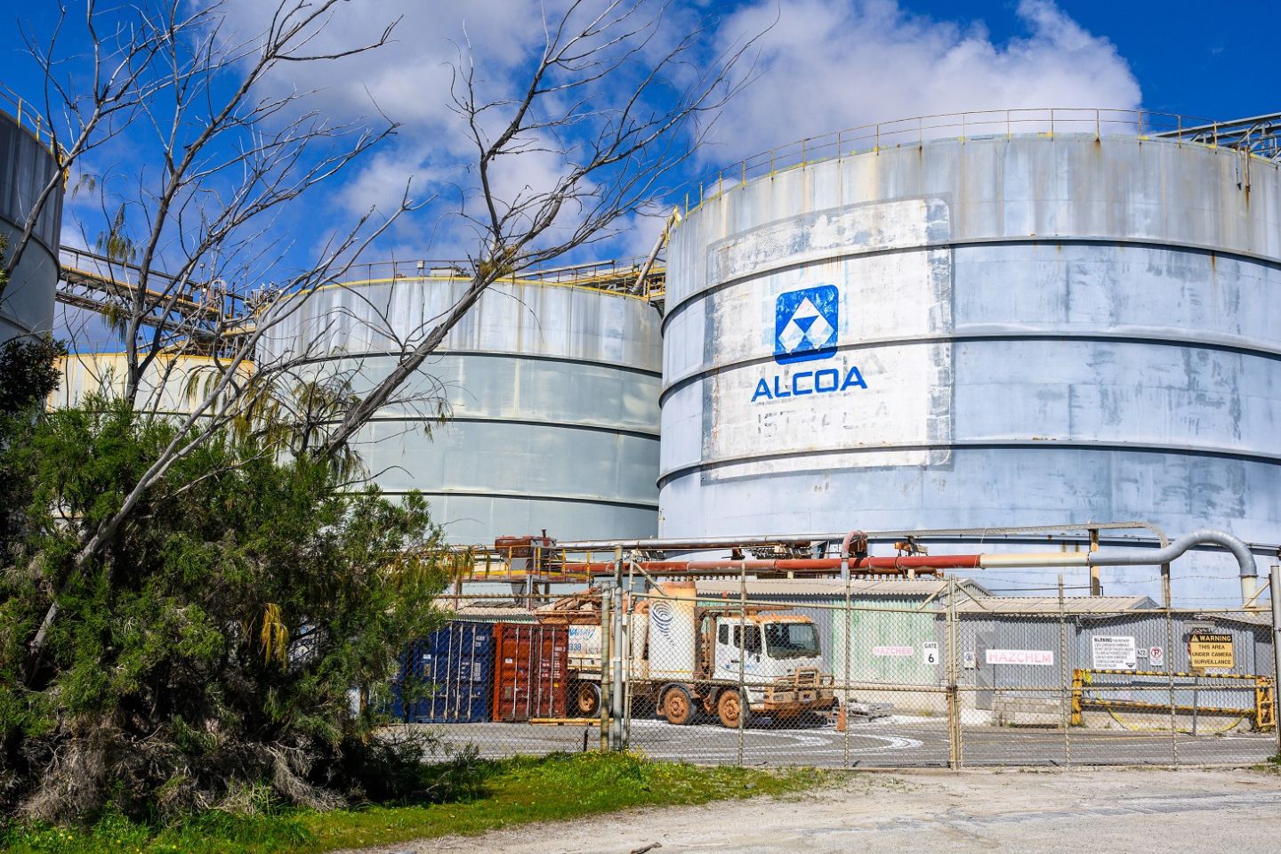 Opinion: Australia losing its alumina power