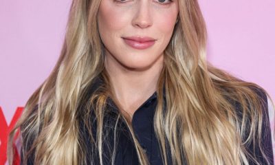 Alex Cooper at the Los Angeles Premiere Event Of Netflix's 'XO, Kitty' Season 1