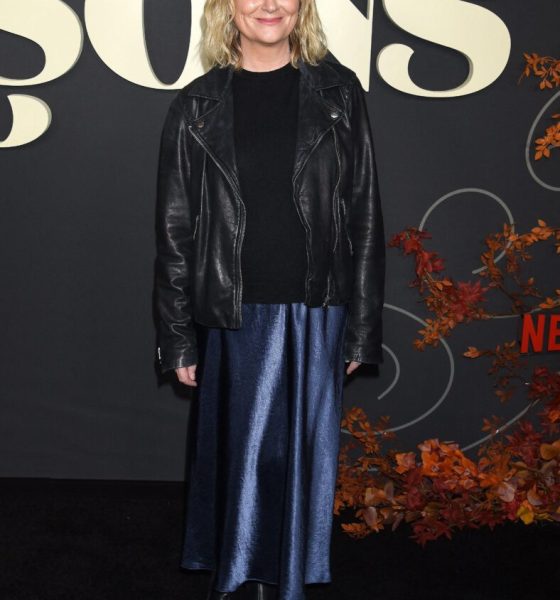 Amy Poehler on the red carpet