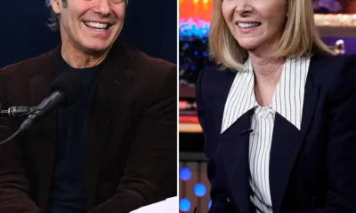 Andy Cohen Clarifies Rumors ‘RHOBH’ Scene Was Scripted After Lisa Kudrow’s Viral Comment
