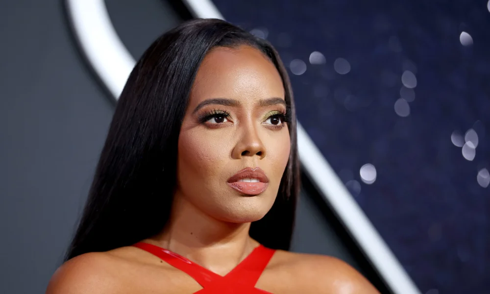 Angela Simmons Reactions High Gas Prices Singing Run To Car Interview Series Cadillac Chronicles Video