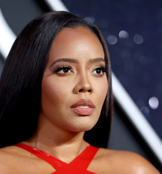 Angela Simmons Reactions High Gas Prices Singing Run To Car Interview Series Cadillac Chronicles Video