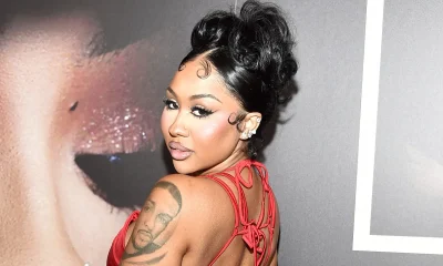 Ari Fletcher Addresses Pregnancy Rumors After Fans Clock Her Glow