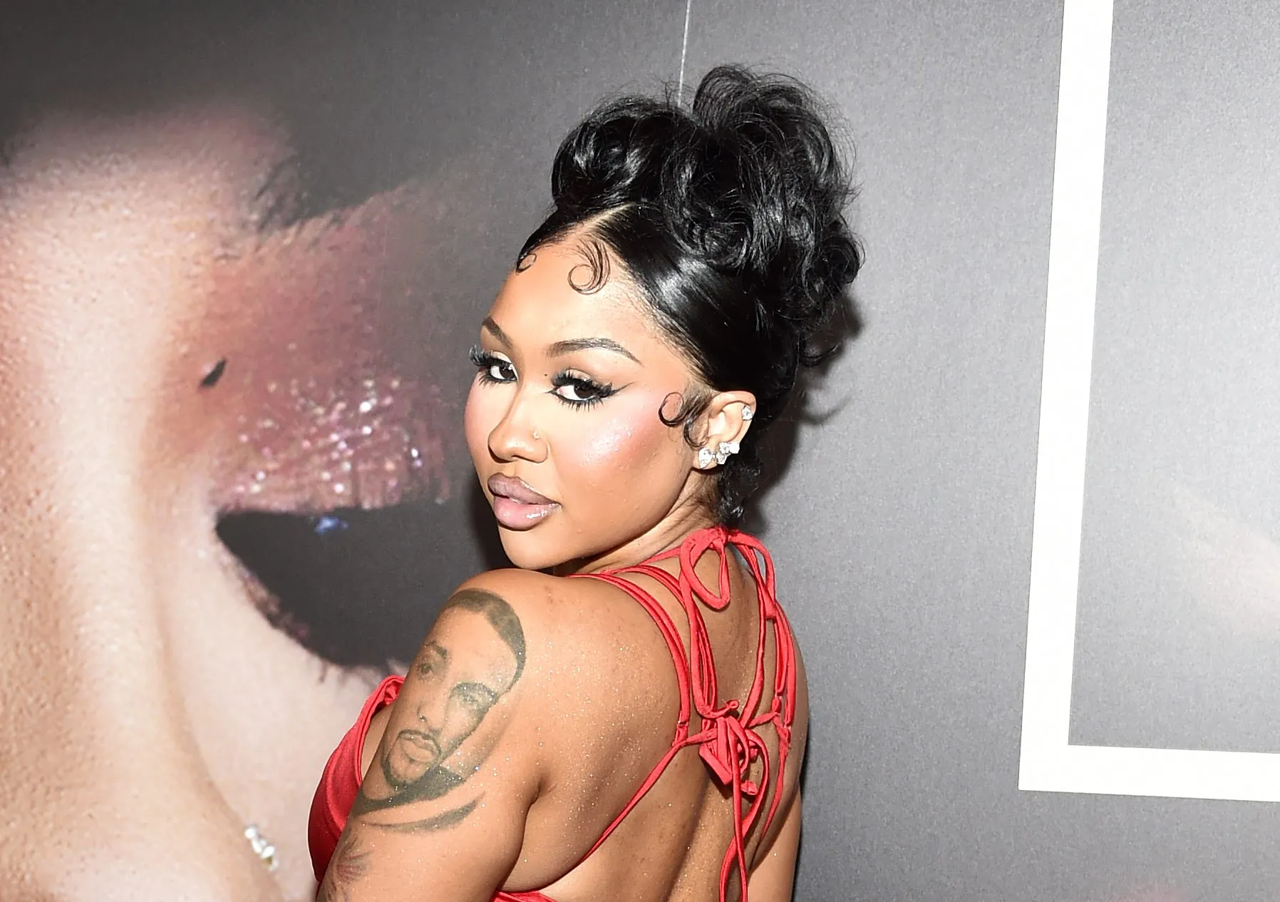 Ari Fletcher Addresses Pregnancy Rumors After Fans Clock Her Glow