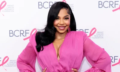 Ashanti Has Fans Melting After Sharing Sweet Moments With Her Son Kareem Kenkaide KK Haynes