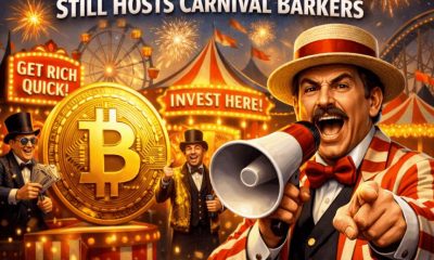 Crypto Breaking News