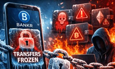 Crypto Breaking News