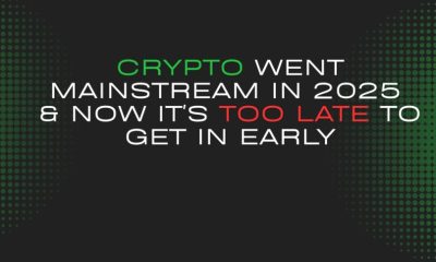 Crypto Breaking News