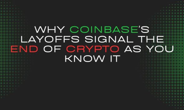 Crypto Breaking News