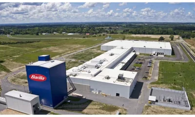 Barilla expanding New York facility