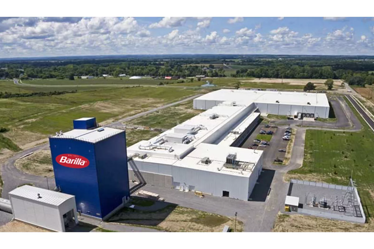 Barilla expanding New York facility