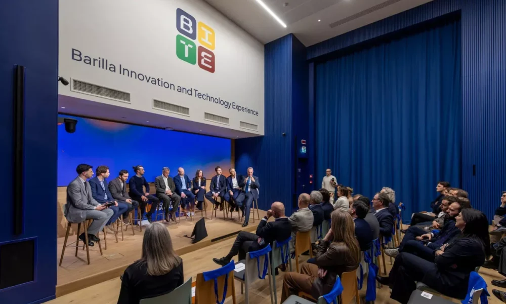 Barilla seeking entrepreneurs