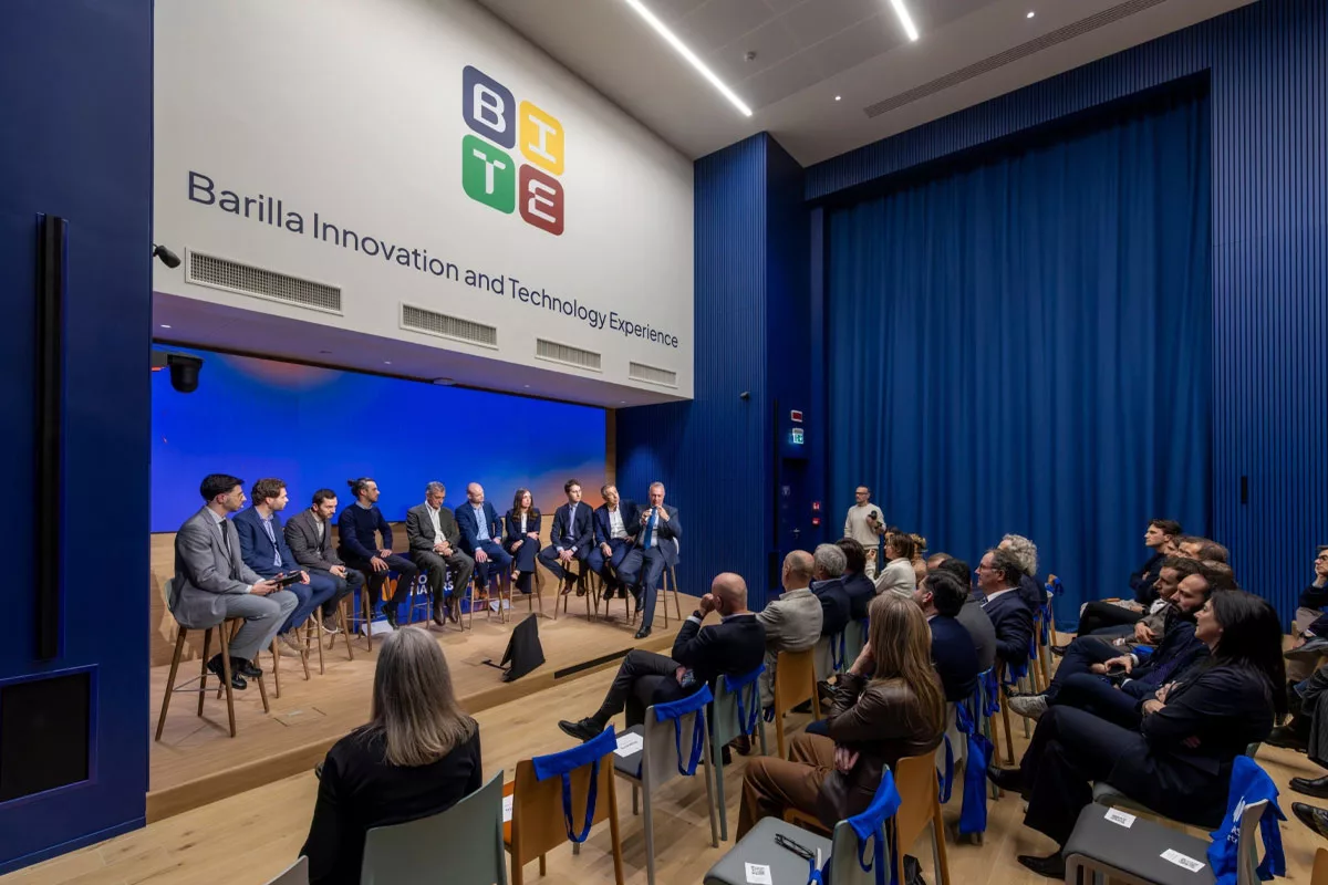 Barilla seeking entrepreneurs