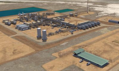 Hancock puts $850m gas plan to EPA