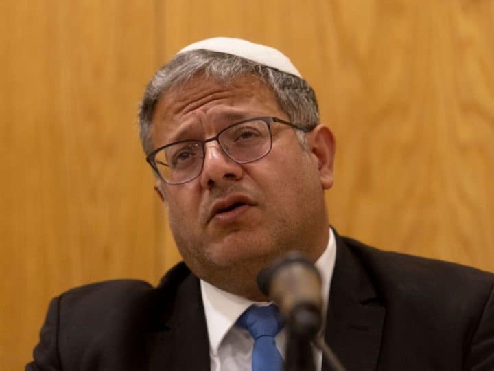 Ben-Gvir