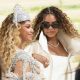 Beyoncé and Blue Ivy at the 2026 MET Costume Gala