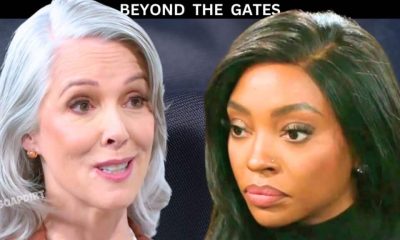 Beyond the Gates: Lynette Wise (Dominique Madison) - Dr. Lia Whitmore (Cecelia Specht)