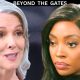 Beyond the Gates: Lynette Wise (Dominique Madison) - Dr. Lia Whitmore (Cecelia Specht)