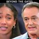 Beyond the Gates Spoilers: Samantha Richardson (Najah Jackson) - Joey Armstrong (Jon Lindstrom)