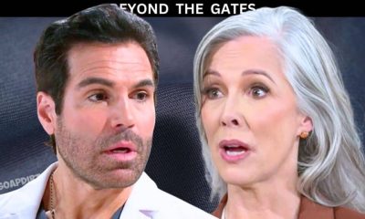 Beyond the Gates: Grayson Perez (Jordie Vilasuso) - Lia Whitmore (Cecelia Specht)
