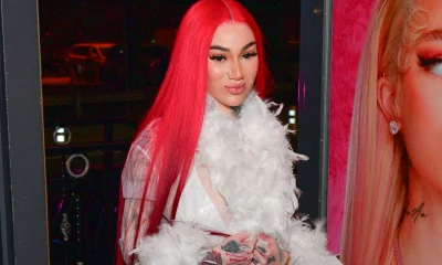 Bhad Bhabie Responds After Trolls Accuse Her Of Changing Her Appearance To Look Black