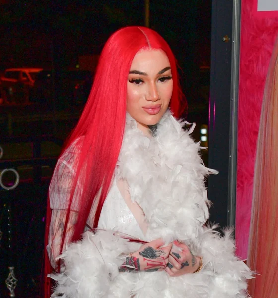 Bhad Bhabie Responds After Trolls Accuse Her Of Changing Her Appearance To Look Black