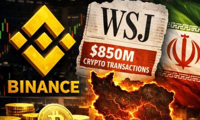 Crypto Breaking News