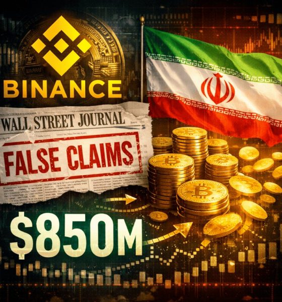 Crypto Breaking News
