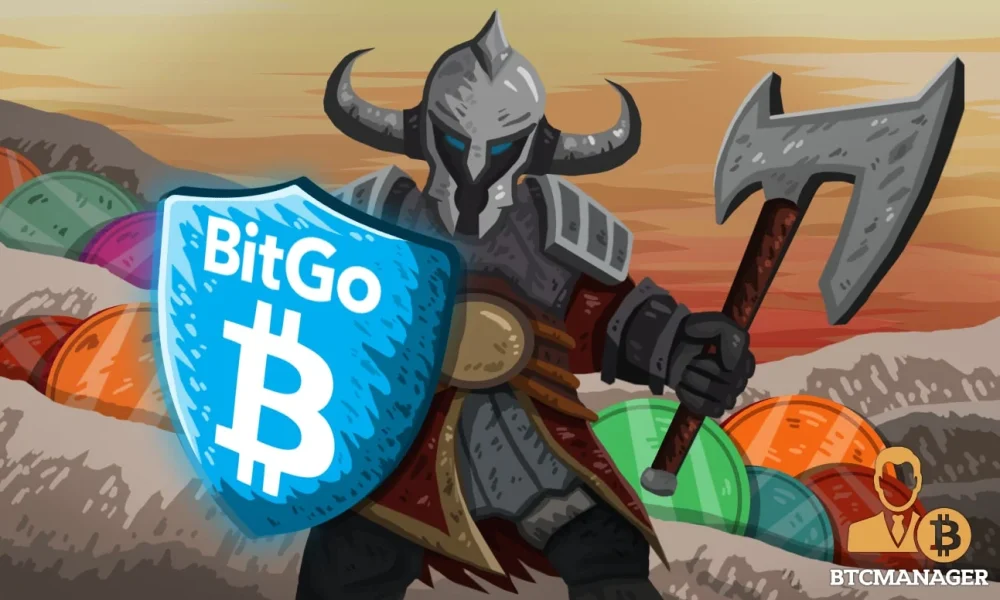 BitGo revenue doubles to $3.8B, but Q1 loss deepens