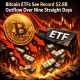 Crypto Breaking News