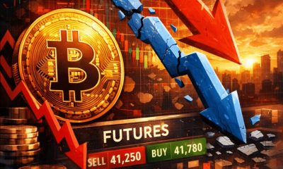 Crypto Breaking News
