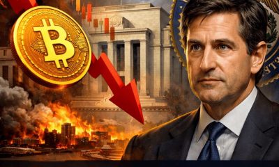 Crypto Breaking News