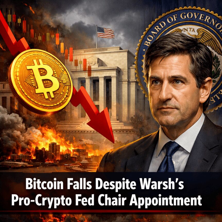 Crypto Breaking News