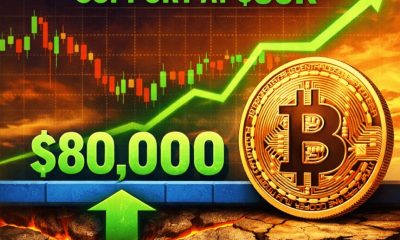 Crypto Breaking News