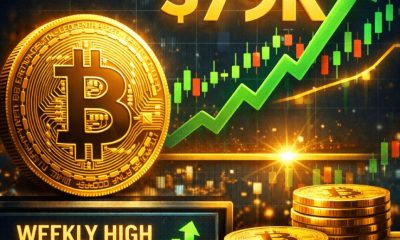 Crypto Breaking News