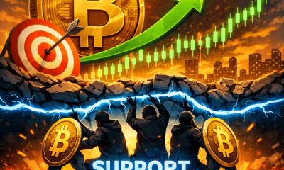 Crypto Breaking News