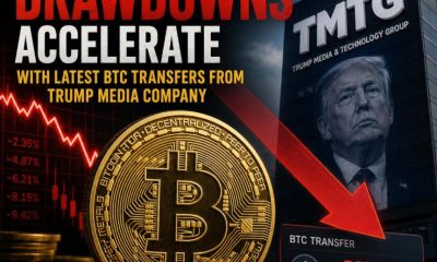 Crypto Breaking News