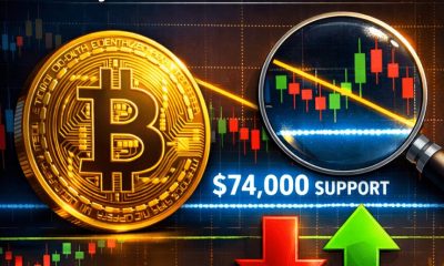 Crypto Breaking News