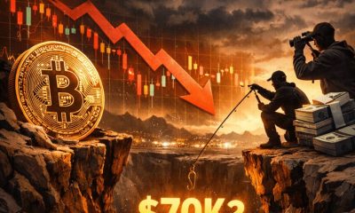 Crypto Breaking News