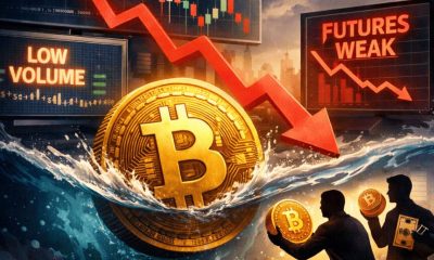 Crypto Breaking News