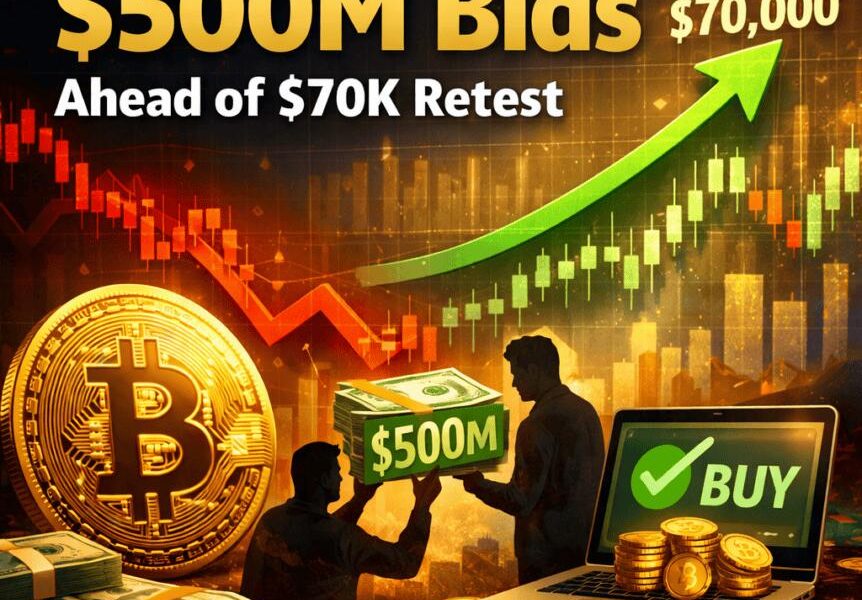 Crypto Breaking News