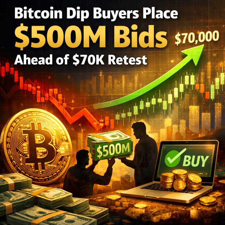 Crypto Breaking News