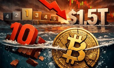 Crypto Breaking News