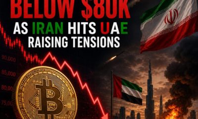 Crypto Breaking News