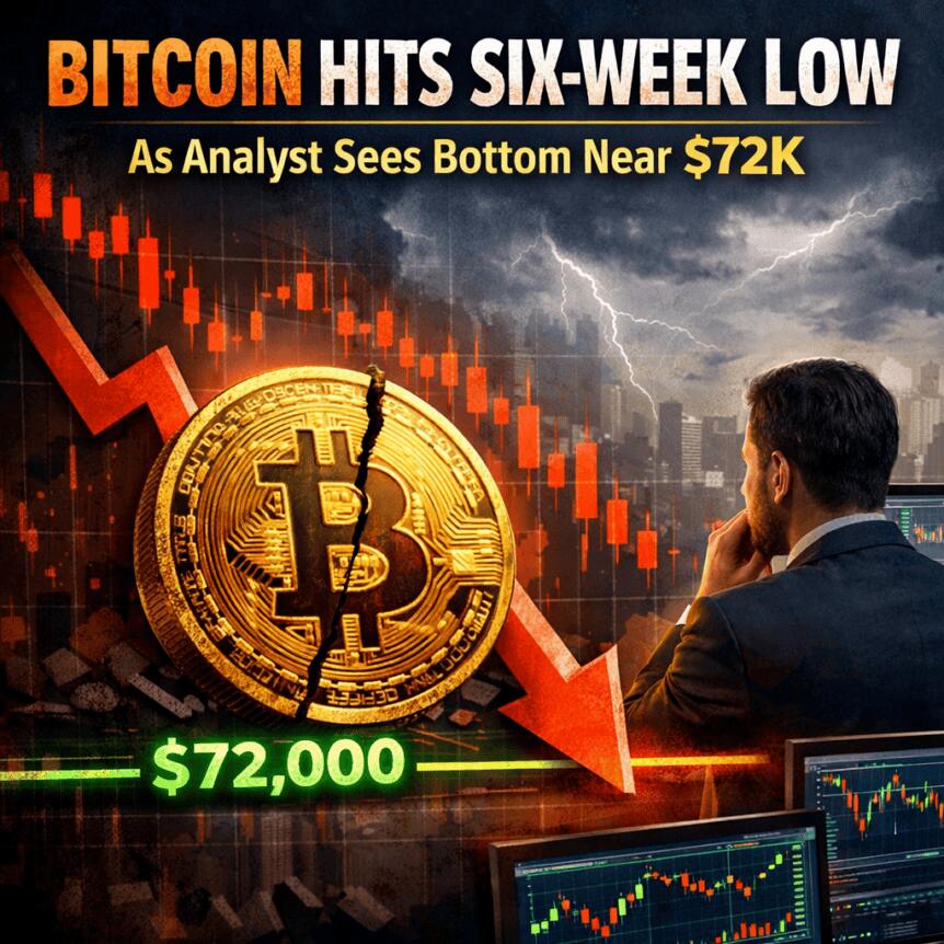 Crypto Breaking News