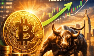 Crypto Breaking News