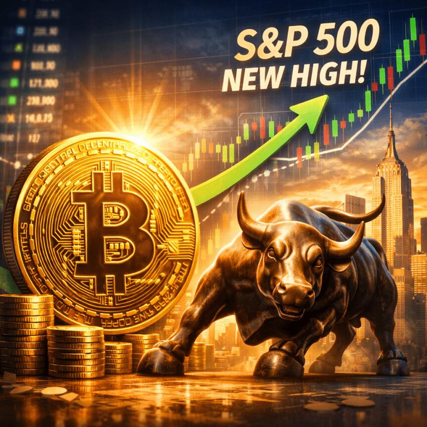 Crypto Breaking News